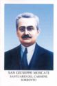 "Joseph Moscati", Sorrento, Campania - Saints (M)