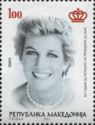 50th anniv. of Birth of Princess Diana