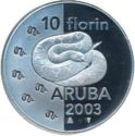 10 Florin (Snake)