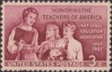 Teachers of America Commemoration