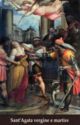 "Agatha Virgin and Martyr", Bergamo, VELAR Editrice - Gorle (IT), D, 165