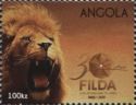 Lion (Panthera leo), Emblem