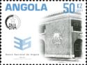 35th anniv. of the Angolan National Bank