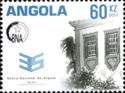 35th anniv. of the Angolan National Bank