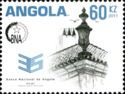35th anniv. of the Angolan National Bank