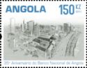35th Anniversary of the Angolan National Bank