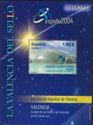 World Exhibition of Philately, ESPAŃA 2004