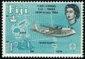 25th Anniversary Fiji-Tonga First Airmail