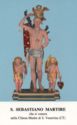 "Sebastian Martyr", Santa Venerina, Sicily - Saints (M)