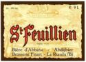 St.Feuillien 9 liter