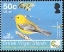 Prothonotary Warbler (Protonotaria citrea)