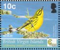 Prairie Warbler (Dendroica discolor)
