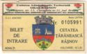 Adult Ticket, Cetatea ţărănească Râşnov
