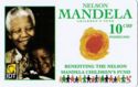 Mandela and child