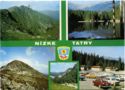 NÍZKE TATRY - JASNÁ