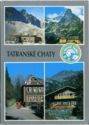 Chalets of the High Tatras | Tatranské chaty
