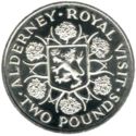 2 Pounds (Royal Visit)
