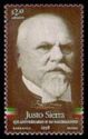 150th Anniversary of Birth of Justo Sierra