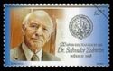 100 Years Birthday of Dr. Salvador Zubirán