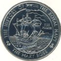 5 Pounds (HMS Mary Rose)