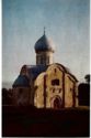 Novgorod. Church of St. Blase in Volosova street, 1407