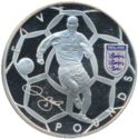 5 Pounds (England Football Team - David Beckham)