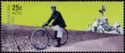 Argentine Philately - Bicycle