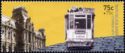 Argentine Philately - Tram