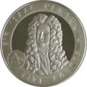 5 Pounds (English astronomer Sir Isaac Newton)