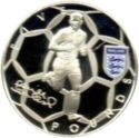 5 Pounds (England Football Team - Frank Lampard)
