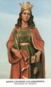 "Catherine of Alexandria Virgin and Martyr", Paceco, Sicily - Saints (F)