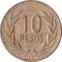 10 Pesos