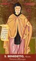 "Benedict of Norcia Abbot", Cassino, Lazio - Saints (M)
