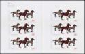 Capillery (Running Horses Maquette) - Booklet
