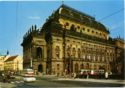 PRAHA. National Theatre