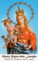 "Saint Mary - Family", Catania, Ognina, Danubio Tipolitografia - Catania (IT), Sicily - Madonna