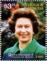 Queen Elizabeth II, 1980
