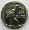 2 Rand (Isewula Afrika - iNingizimu Afrika)