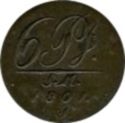 6 Pfennig
