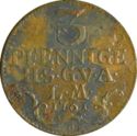 3 Pfennig
