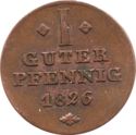 1 Pfennig