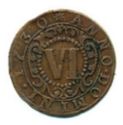 6 Pfennig (VI)