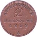 2 Pfennig