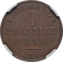 4 Pfennig