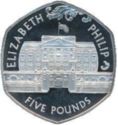 5 Pounds (Buckingham Palace)