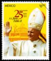 25th Anniversary of the First Visit to Mexico SS John Paul I