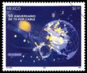 50th Anniversary of the Cable Television in Mexico