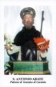 "Anthony the Abbot", Genzano di Lucania, Basilicata - Saints (M)
