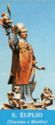 "Euplius Deacon and Martyr", Trevico, Campania - Saints (M), 2886
