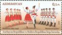 Traditional Dance of Moldova, Moldovenyaska